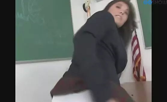 Teachers Seductive Performance