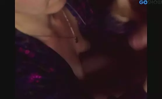 Licking Her Mans Cock