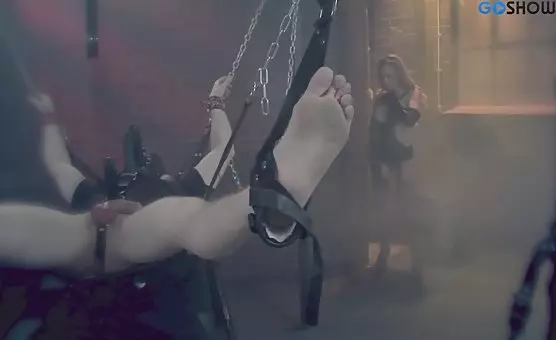 Domination, Straps, and Submission A Kinky Adventure