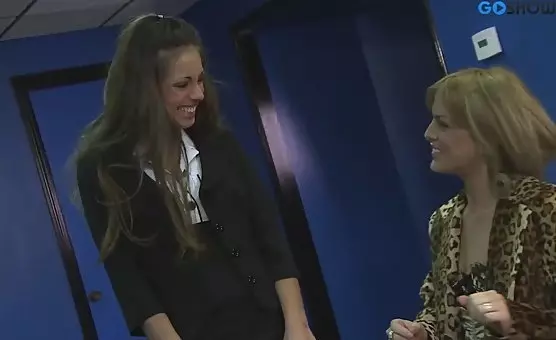 Lesbian Lust Tongues Dancing