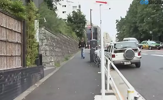Loud Asian Throats Deep, Enjoys Anal Fucks